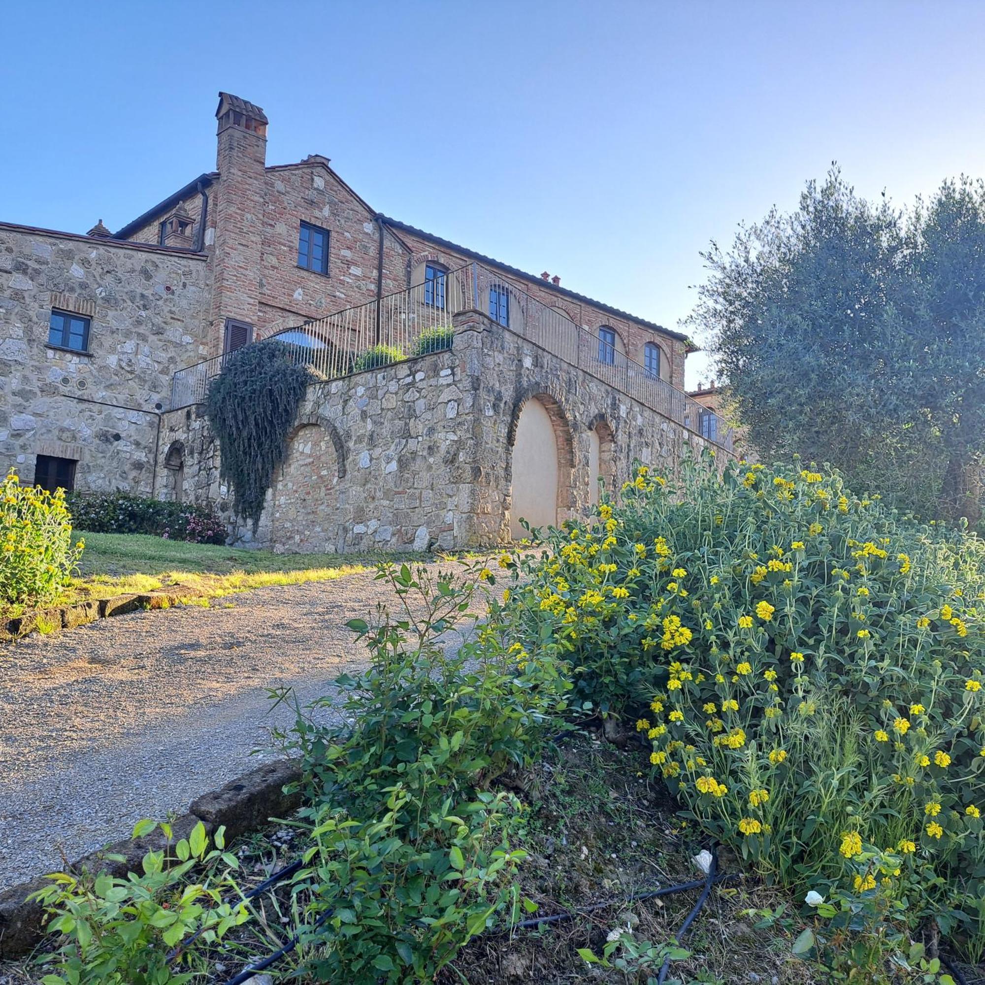 Monaci Apartments 阿夏诺 外观 照片